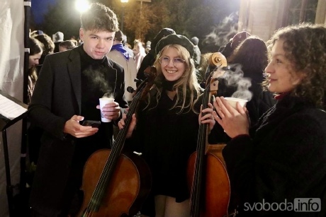 17. listopad - stále důležité datum