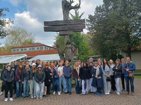 „Diskriminace tehdy a teď" - Osvětim