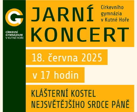Jarní koncert a zahradní slavnost
