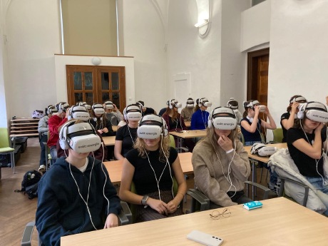 Setkání nejen s jadernou energií