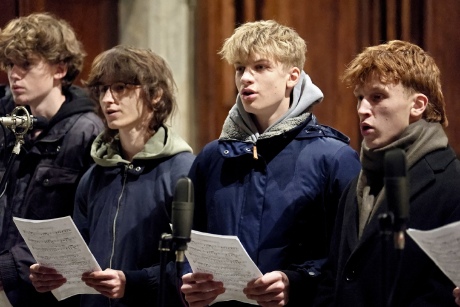 Tradičně v čase adventním