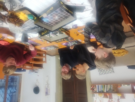 Podzimní čas deskových her