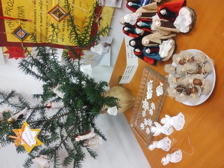 Vánoce, Vánoce přicházejí....